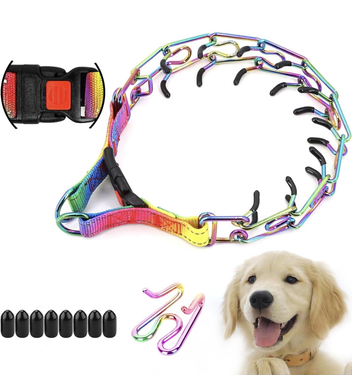 Dog Prong Collar
