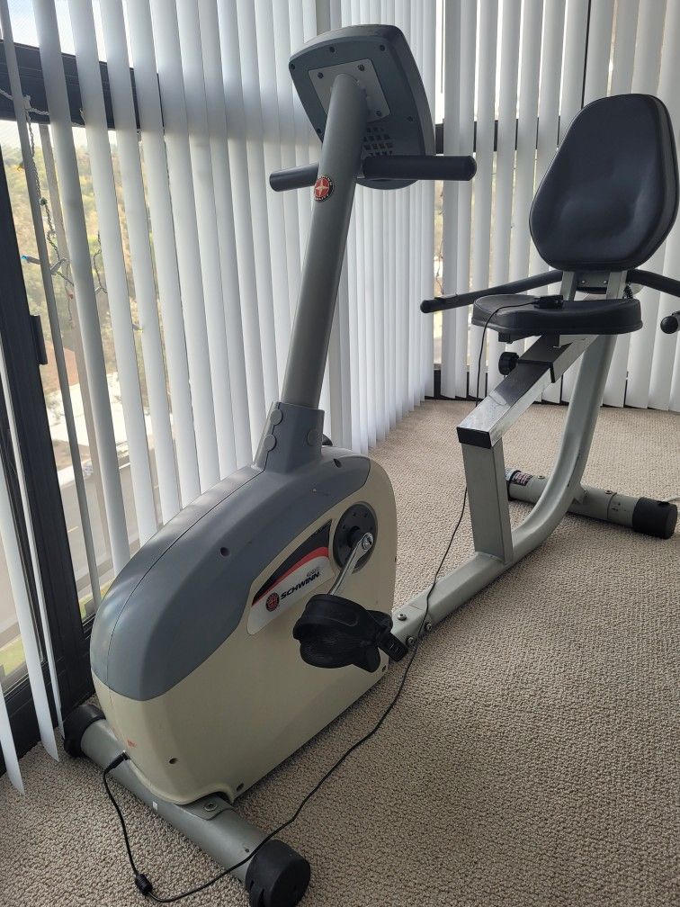 Schwinn Recumbent Bike