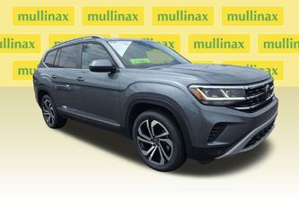 2022 Volkswagen Atlas