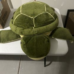 turtle plush
