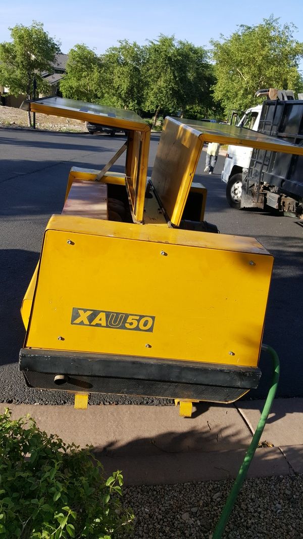 Air diesel compressor +jack hammer for Sale in Phoenix, AZ OfferUp