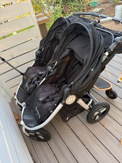 Double Stroller