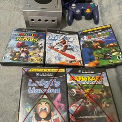 Nintendo GameCube Bundle 
