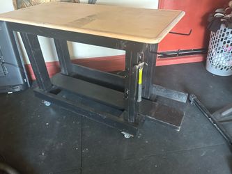 Work bench
