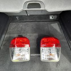Toyota 4Runner Tail Lights 