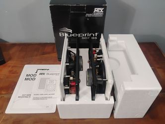 NEW 620w MTX Blueprint Series Wall Speakers