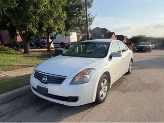 2008 Nissan Altima