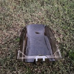 Motorcycle Windshield 