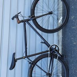 Pure Cycles Fixed Gear hybrid Bicycle