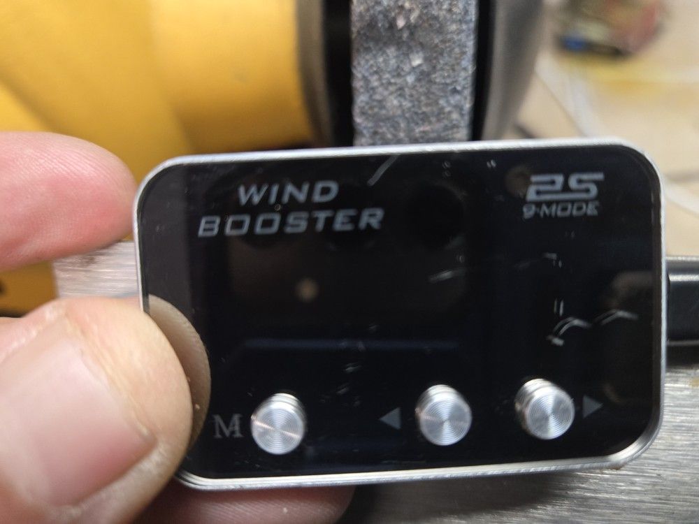 Windbooster Throttle Pedal Controller FOR 370z