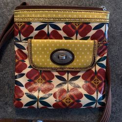 Crossbody Fossil Purse- EXCELLENT CONDITION
