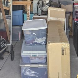 Clothes!!! In Bulk!! 