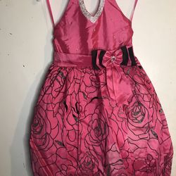 Quinceanera dress size 8
