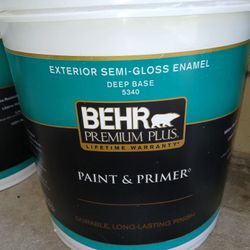 Pintura Para EXTERIORES 