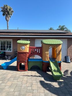 Step2 Clubhouse Playground