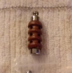New Necklace - Essential Oil Defuser + Free Gift