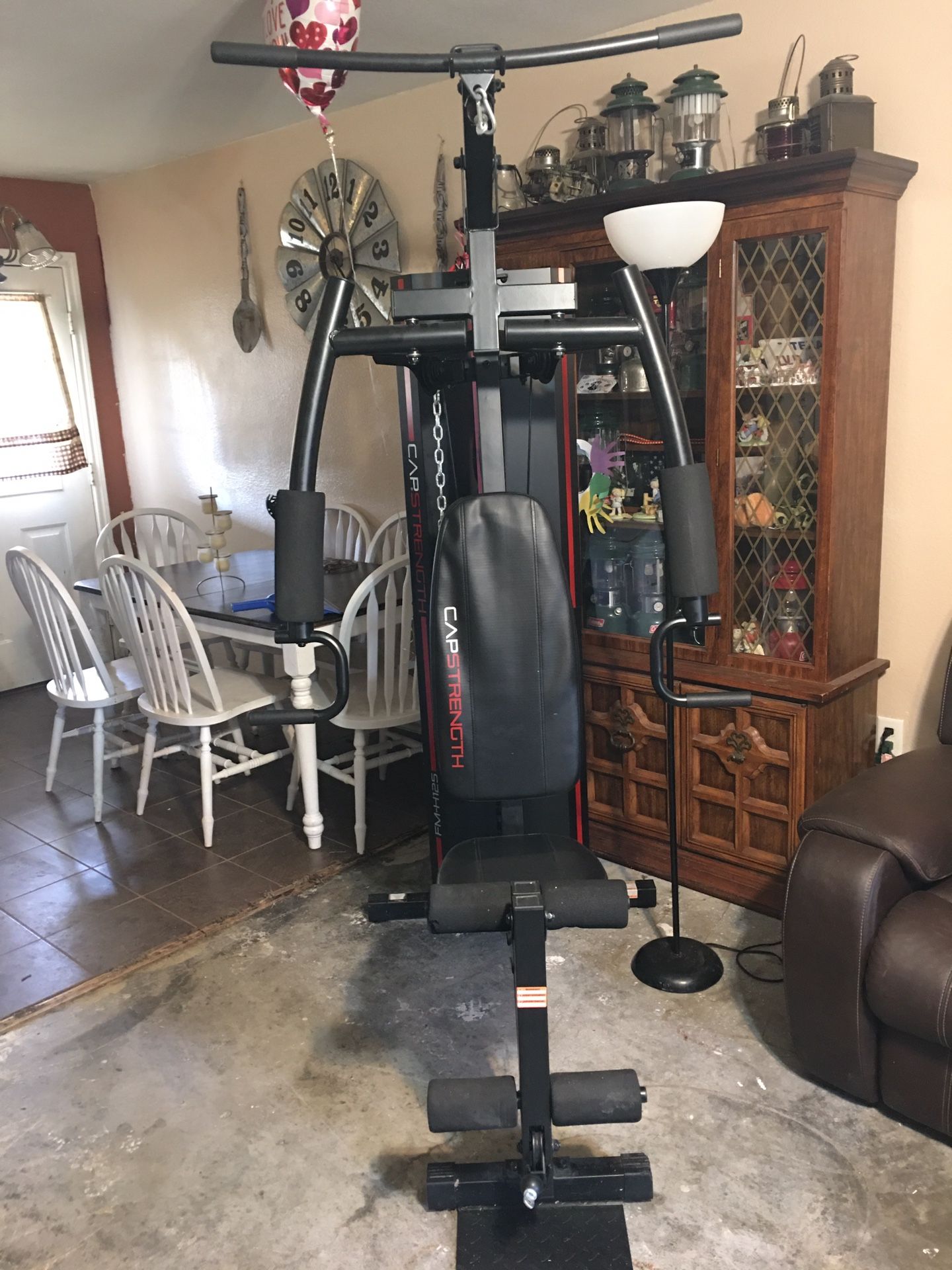 Home gym