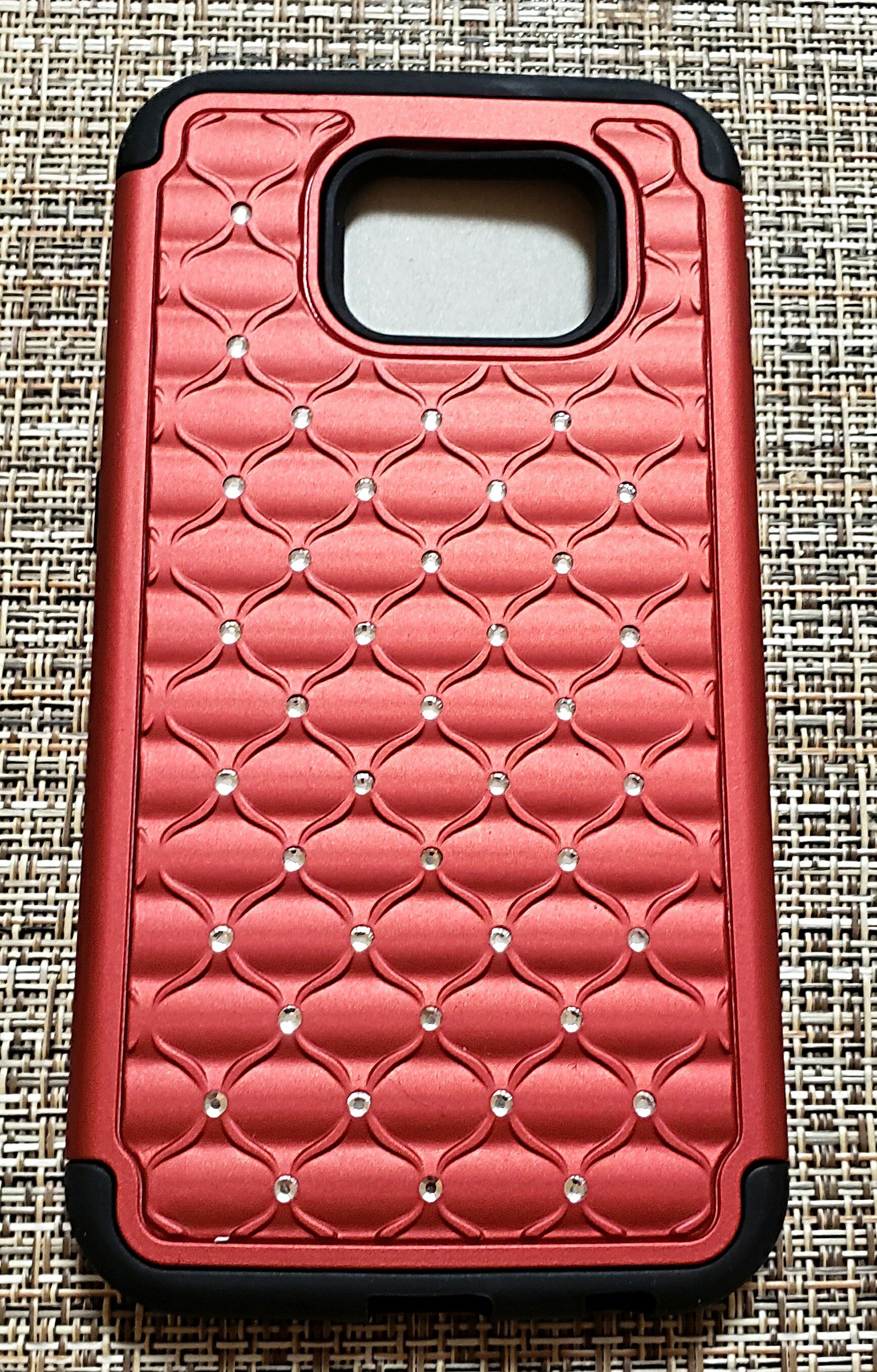 Generic Samsung Galaxy S6 Case (Red)