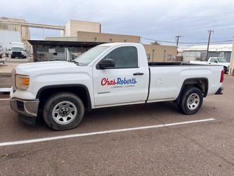 2015 GMC Sierra