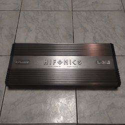 Hifonics Brutus Elite 35th Anniversary 2500.1 Monoblock Amplifier. In Full Functionality. 350.00 Obo. Will Ignore Anything. Pick Up Merced