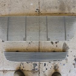 Ford Truck Aftermarket Grille 