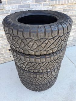 35/12.5/20 Nitto ridge grappler