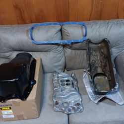 Small block chevy Parts