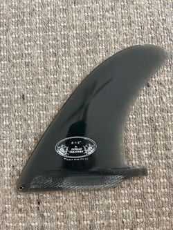 Takayama Howard special mini egg fin
