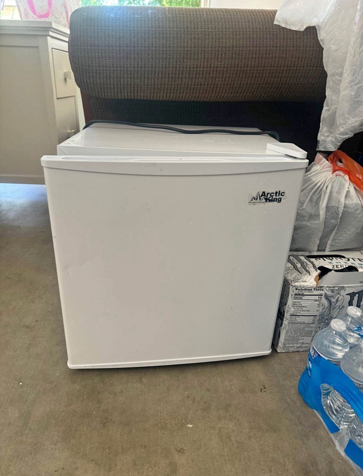 Mini Fridge