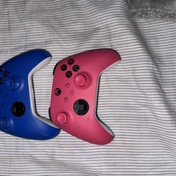 Controllers And Headsets 