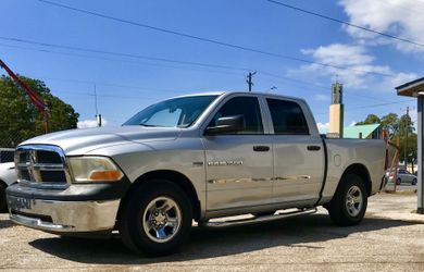 2011 Dodge Ram 1500