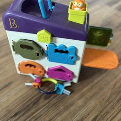 B. toys by Battat  Vet Kit-Pretend Play 