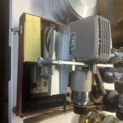 Slide Projector 
