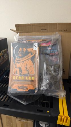Stan Lee sideshow guardians of the galaxy vol 2 MMS545