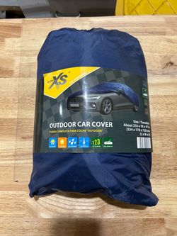 Outdoor Car Cover
