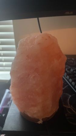 Salt Lamp