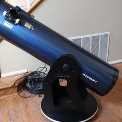 Orion XT10 Plus Dobsonian Telescope w/upgrades