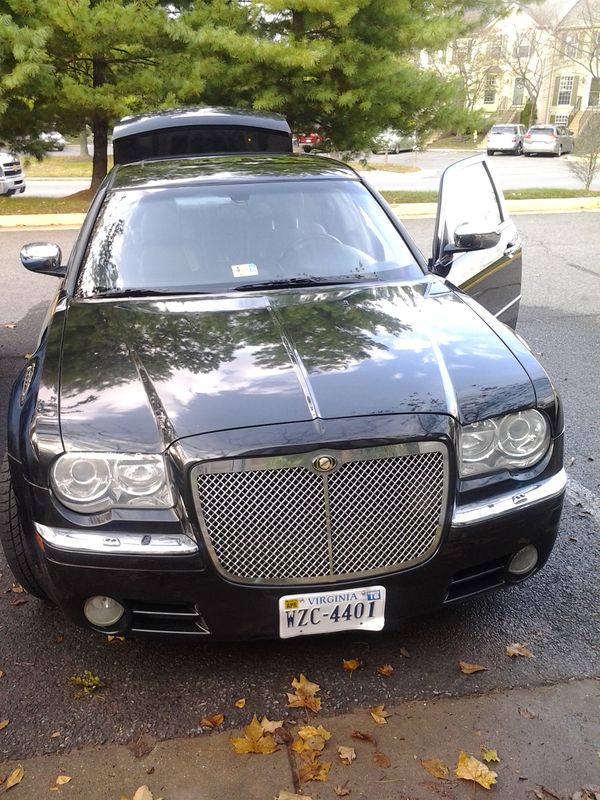 2005 Chrysler 300c With Hemi Fully Loaded For Sale In Port