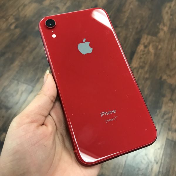 Apple iPhone XR Sprint Boost Mobile Unlocked for Sale in WA