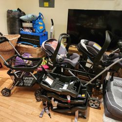 Baby trend Travel System