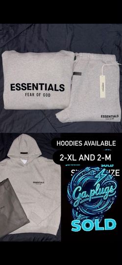 Essential hoodies Best 1 of 1 quality out here
