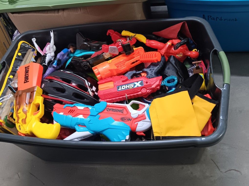 Toys