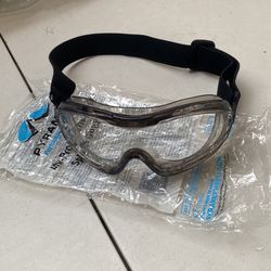 Low Profile Chemical Splash Goggles