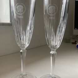 Vintage Cadillac Glasses 