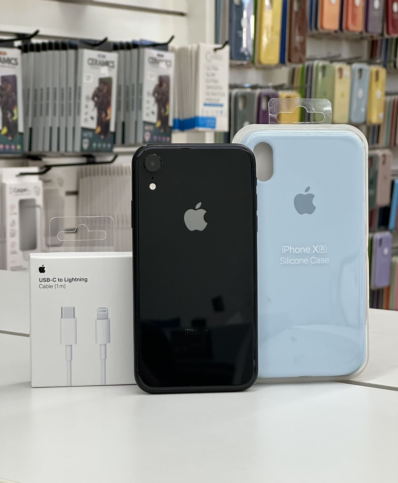 Apple iPhone XR 128GB Space Gray Unlocked