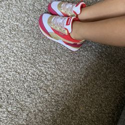 Puma Kids 8c Like New 