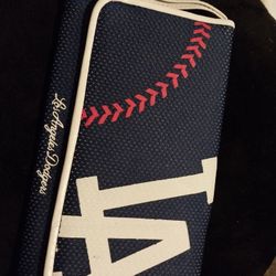 Dodgers Wallet 