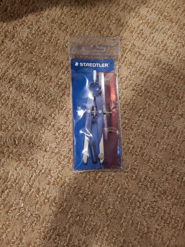 Staedtler Compass Set 