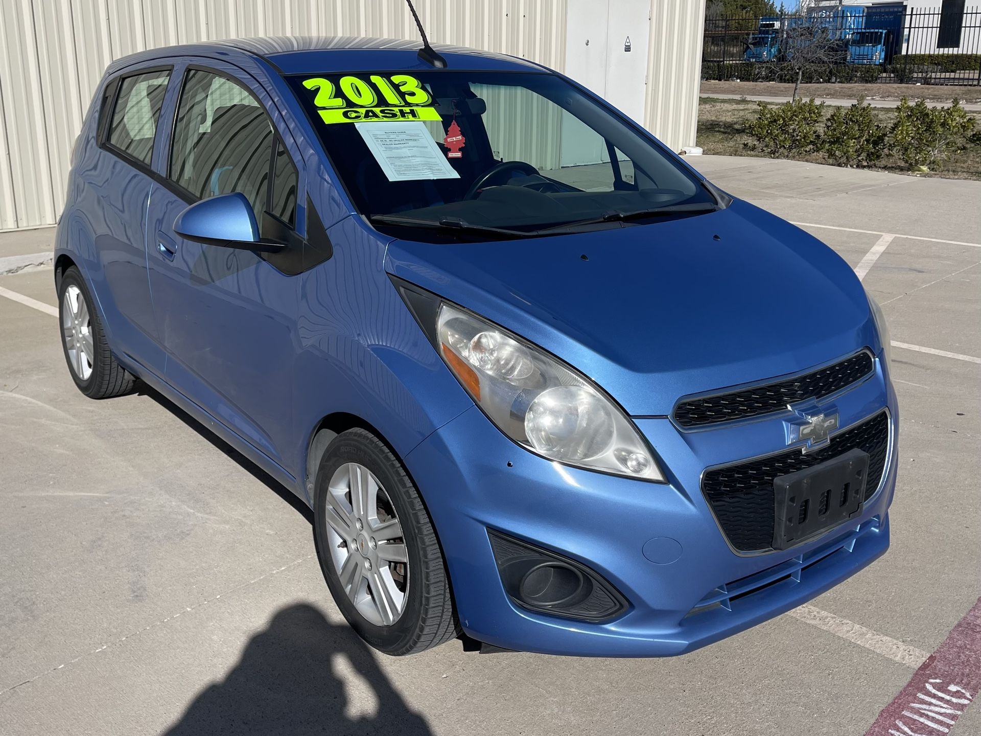 2013 Chevrolet Spark