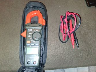 Klein volt meter